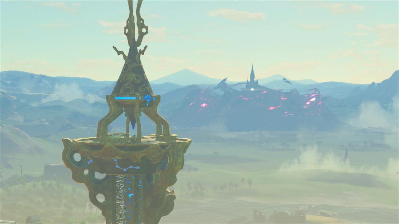 Divine Towers are simple outlooks to help you decide your next move.